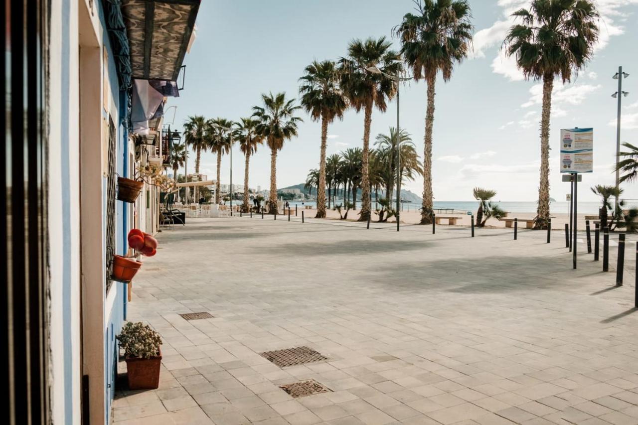 Antic Rooms Villajoyosa  Exterior foto