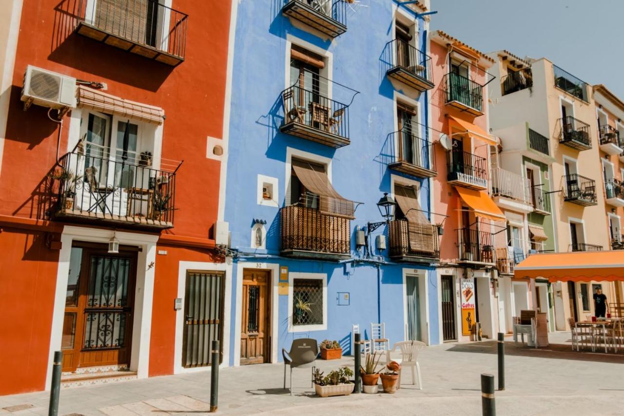 Antic Rooms Villajoyosa  Exterior foto