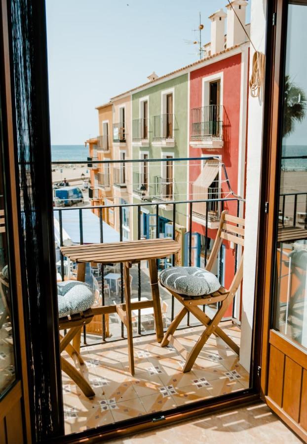 Antic Rooms Villajoyosa  Exterior foto